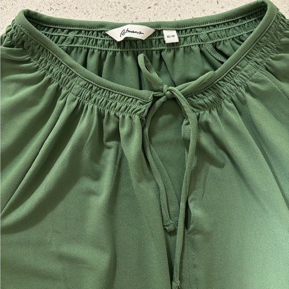 Reitman’s Women’s 3/4 Sleeve Blouse - Picture 6 of 7